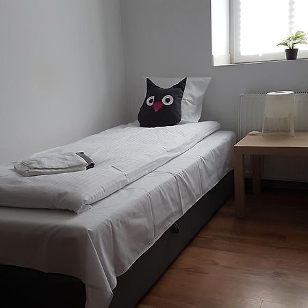 Kfip Room 16C Katowice Eksteriør billede