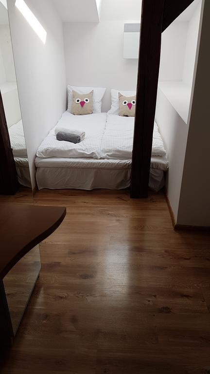Kfip Room 16C Katowice Eksteriør billede