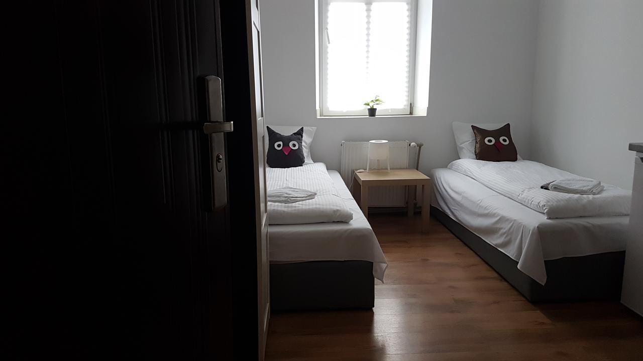Kfip Room 16C Katowice Eksteriør billede