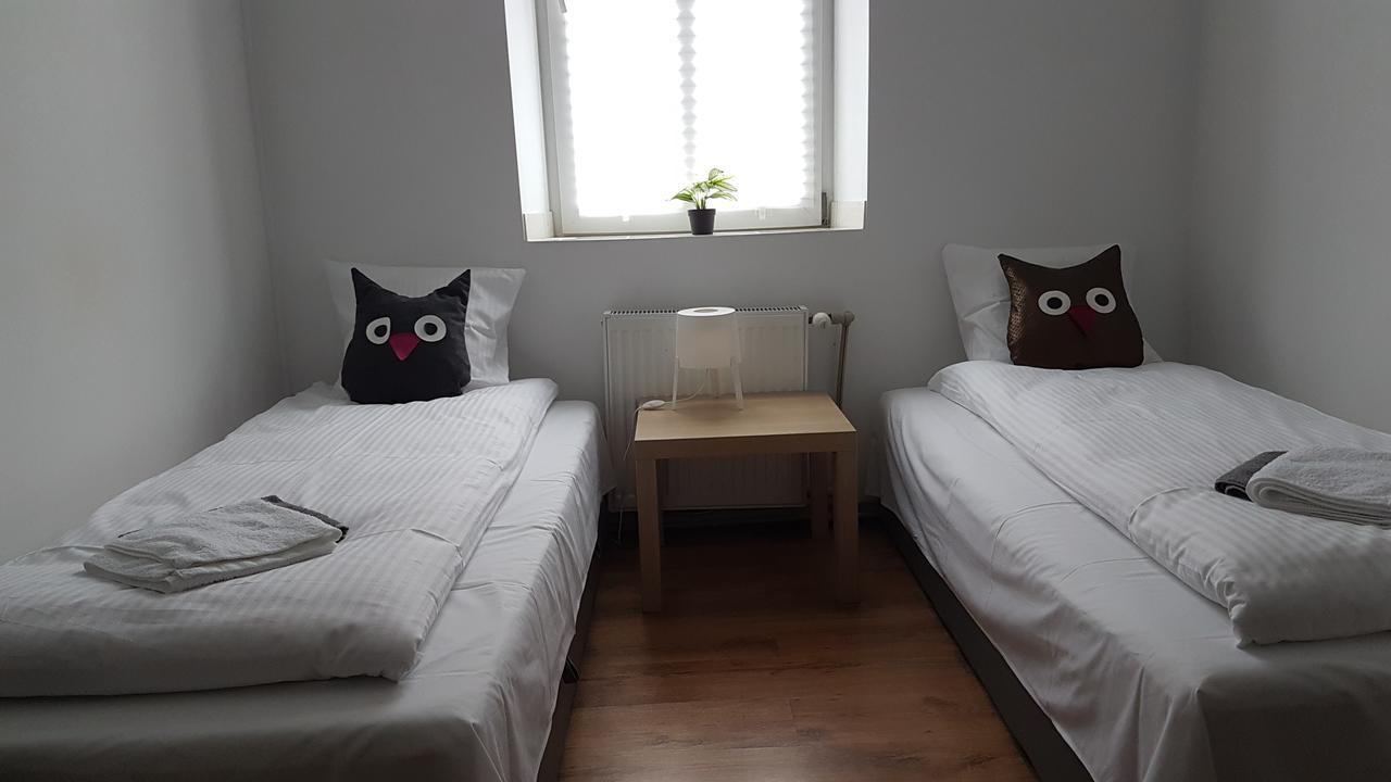 Kfip Room 16C Katowice Eksteriør billede